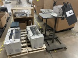 Loc: 10. Assorted Printers