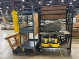 Loc: 10. Assorted Carts