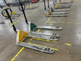 Loc: 10. Crown Manual Pallet Jack