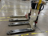 Loc: 10. Crown Manual Pallet Jack