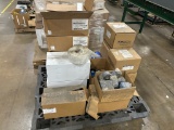 Loc: 10. Assorted Ribbon & Label rolls