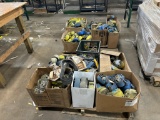 Loc: 10. Assorted E-track Racket Straps