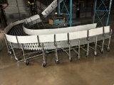 Loc: 10. Nesta Flex 175 Expandable Conveyor