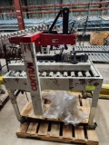 Central Product Company Tape Machine