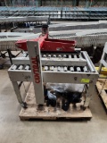 Central Product Company Tape Machine