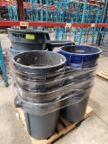 Trash Cans