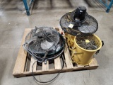 Various Fans