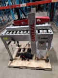 Central Product Company Tape Machine