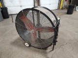Drum Fan
