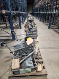 Assorted Warehouse Equipment