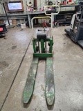 Bishamon Manual Pallet Jack