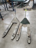 Manual Pallet Jacks