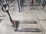 Crown Manual Pallet Jack