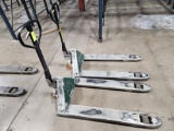 Crown Manual Pallet Jacks