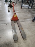 Thork-Lift Manual Pallet Jack