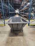 Rubbermaid Heavy Duty Dump Bin