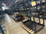 Workstations & Assorted Metal Items