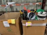 Assorted Cleaning Items