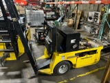 Columbia Utility Vehicle