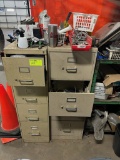 2 File Cabinets