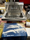 S.S Hand Sink