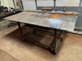 Welding Table