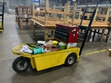 Columbia Electric Utility Vehicle