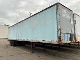 Storage Trailer