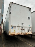 Storage Trailer