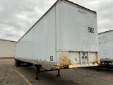 Storage Trailer