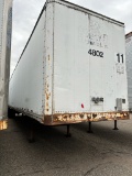 Storage Trailer