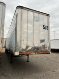 Storage Trailer