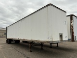 Storage Trailer