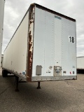 Storage Trailer