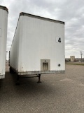 Storage Trailer