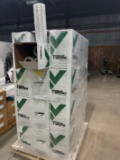 Stretch wrap; Lot of (48) cases of TuFflex hand stretch wrap with 4 rolls per case
