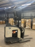Crown Electric Reack Truck;