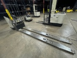 Crown Rider Electric Pallet Jack PR 4500 Series