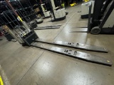 Crown Rider Electric Pallet Jack PR 3000 Series