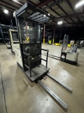 Crown Electric Order Picker SP 3000 Series