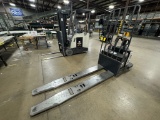 Crown Rider Electric Pallet Jack PE 4000 Series