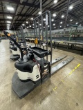 Crown Rider Electric Pallet Jack PE 4500 Series