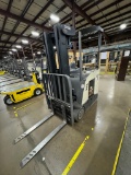 Crown Electric Stand-Up Forklift RC 3000 Series