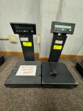 Toledo Digitol Scale 100 LB Capacity