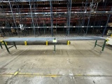 Rolling Portable Gravity Conveyor Bed