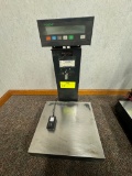 Toledo Digitol Scale 100 LB Capacity