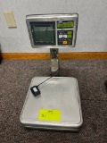 A&D FS-15KA Checkweighing Washdown Scale 30lb