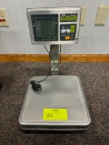 A&D FS-15KA Checkweighing Washdown Scale 30lb