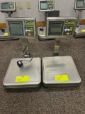 A&D FS-15KA Checkweighing Washdown Scales 30lb