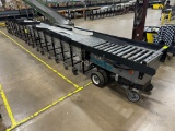 Best Flex PowerTrax Expandable Conveyor